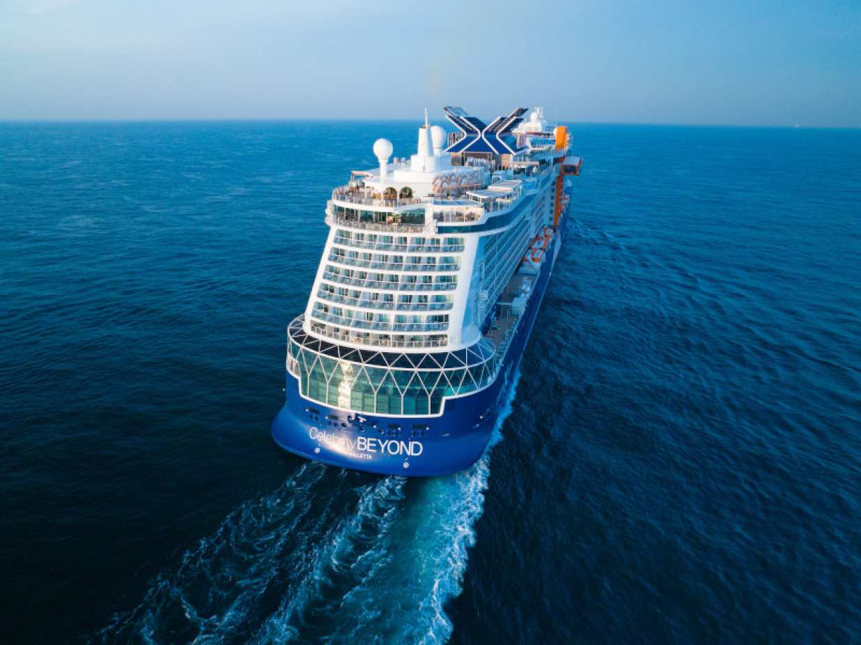 Celebrity Beyond arrives in Puerto Plata as cruise activity expands in September