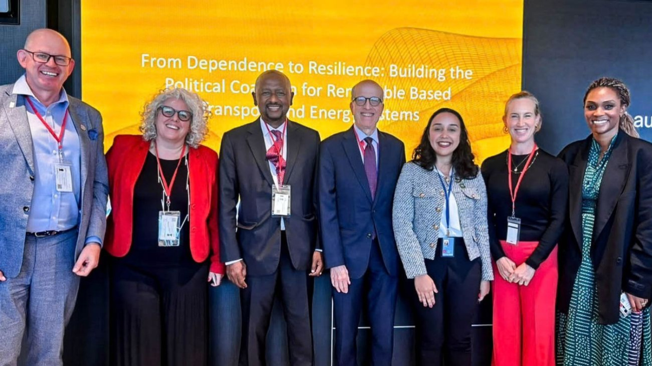 Dominican Republic advances climate agenda at UN General Assembly in New York
