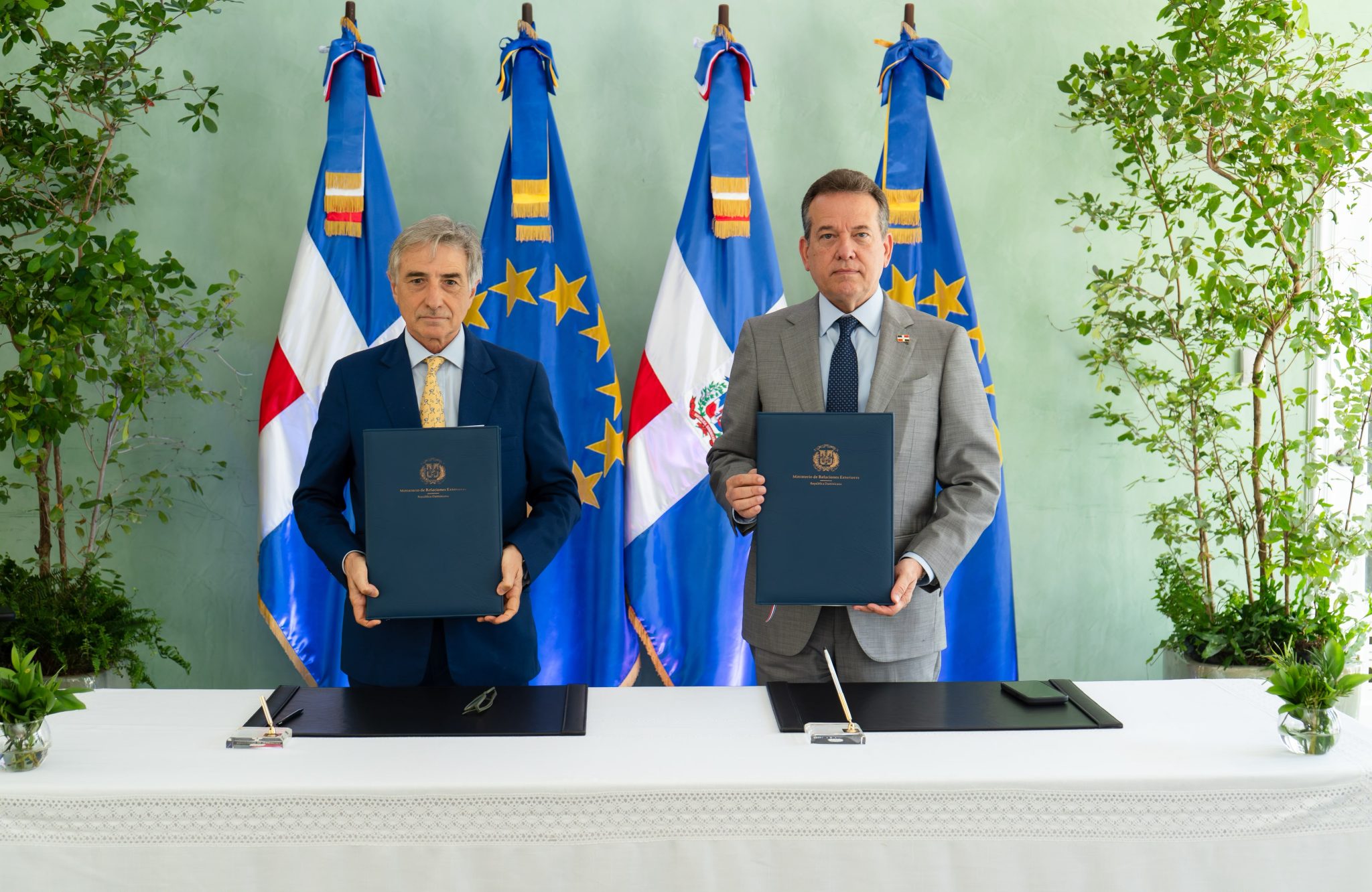 Dominican Republic and EU sign Agreement to study rare earth elements in Pedernales