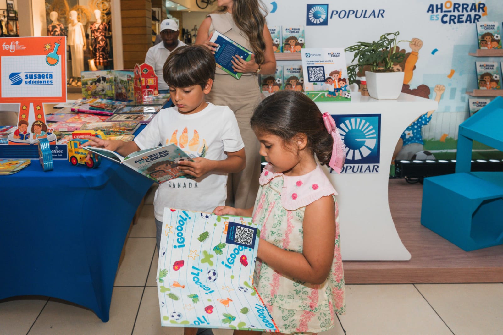 Banco Popular teaches financial literacy to over 58,000 Dominican children