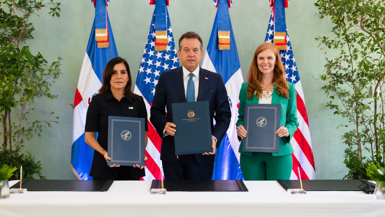 Dominican Republic joins Geneva Consensus Declaration on women’s health and family