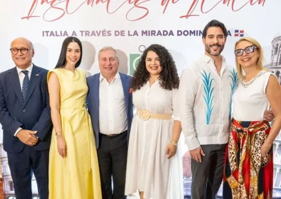 Italian Embassy invites Dominicans to capture Italy through photography