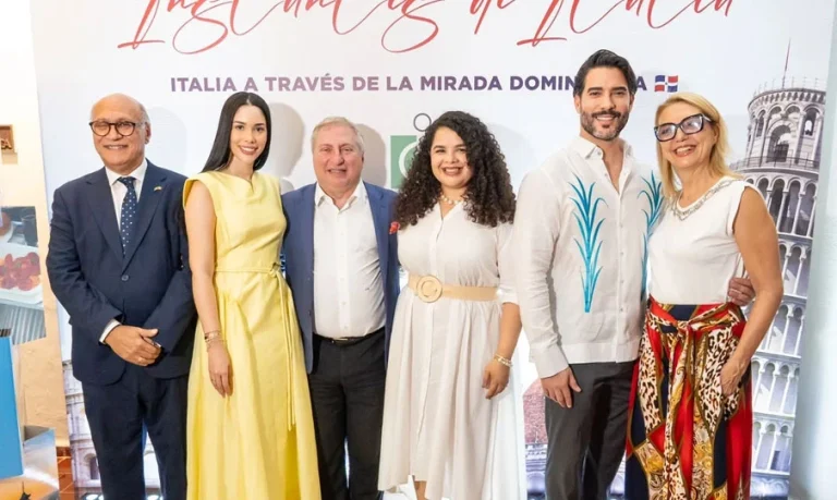Italian Embassy invites Dominicans to capture Italy through photography