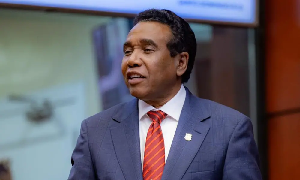 Bautista proposes replacing D’Hondt Method in Dominican elections