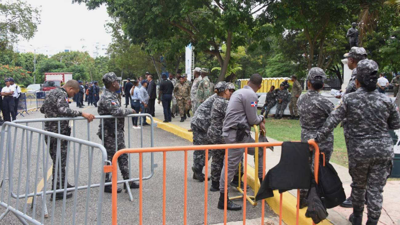 More than 500 security personnel to be deployed for Santo Domingo Book Fair 2026