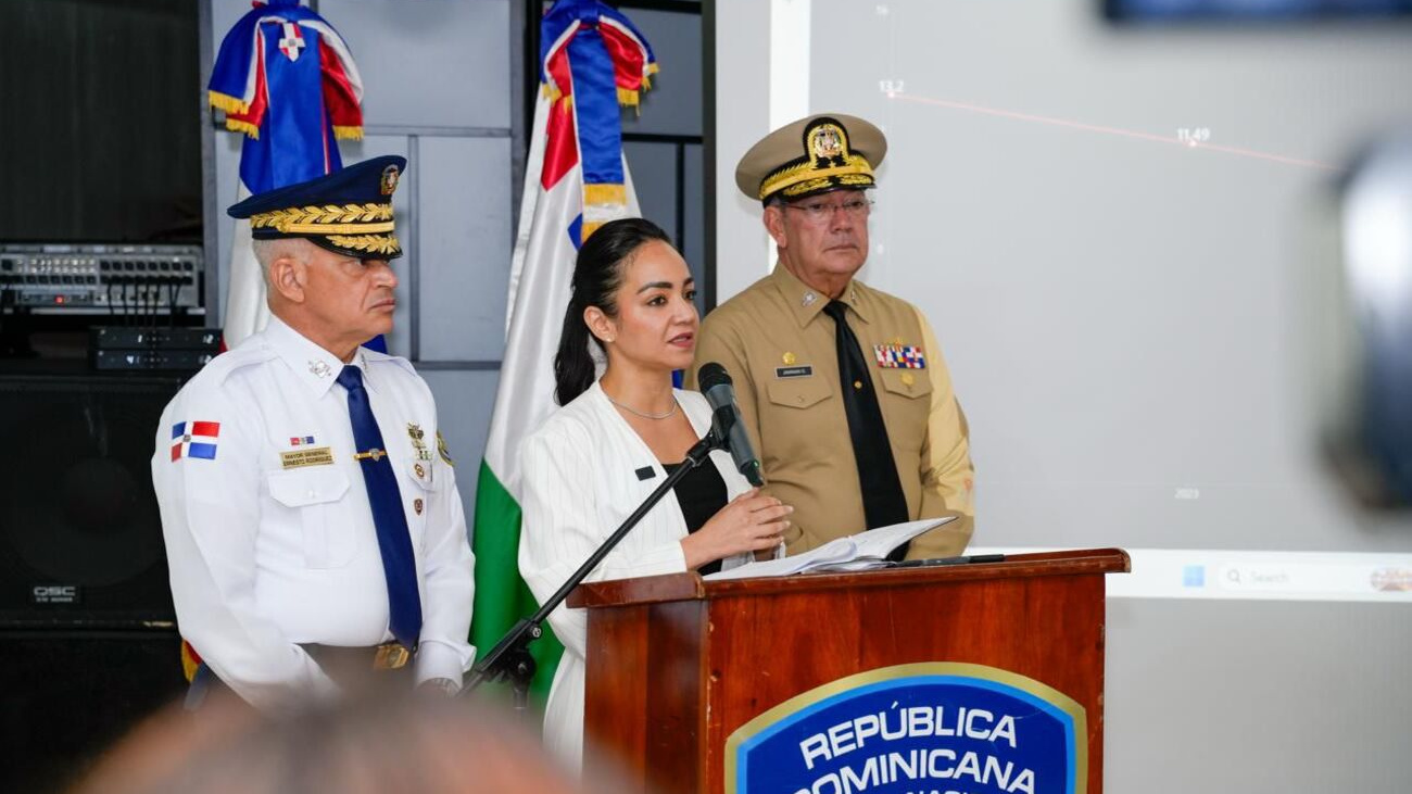 Joint Task Force rescues 14 minors in Haina and arrests 13 people