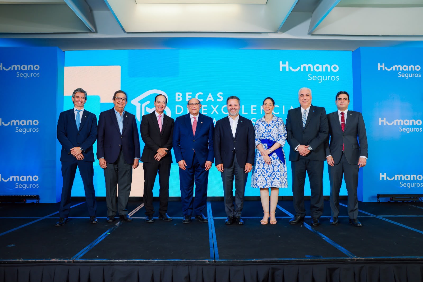 Humano Seguros launches scholarship program for high-potential youth