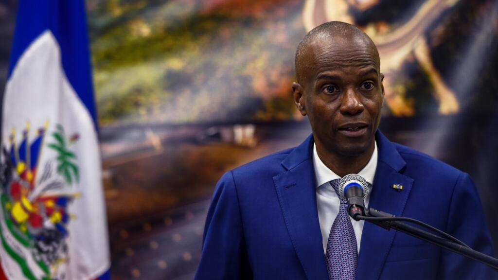 Haiti extradites 18 suspects to U.S. in President Jovenel Moïse assassination case