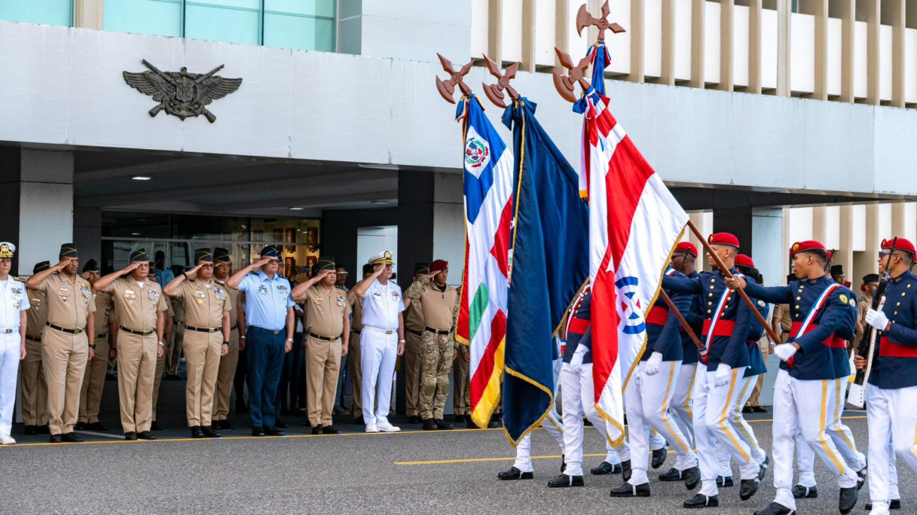 Dominican Special Forces honored after historic Fuerza Comando Paraguay victory