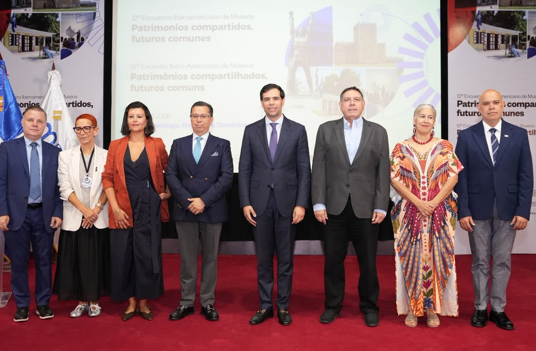 Dominican Republic hosts 12th Ibero-American Meeting of Museums in Santo Domingo