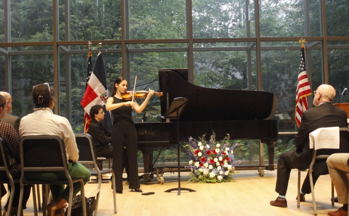 Dominican Conservatory partners with Cleveland Institute of Music