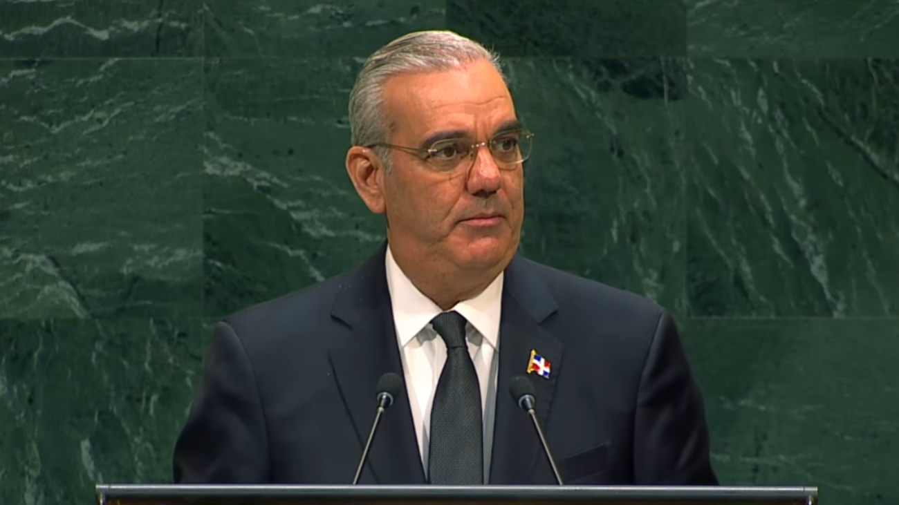Abinader highlights poverty reduction and record exports in UN address