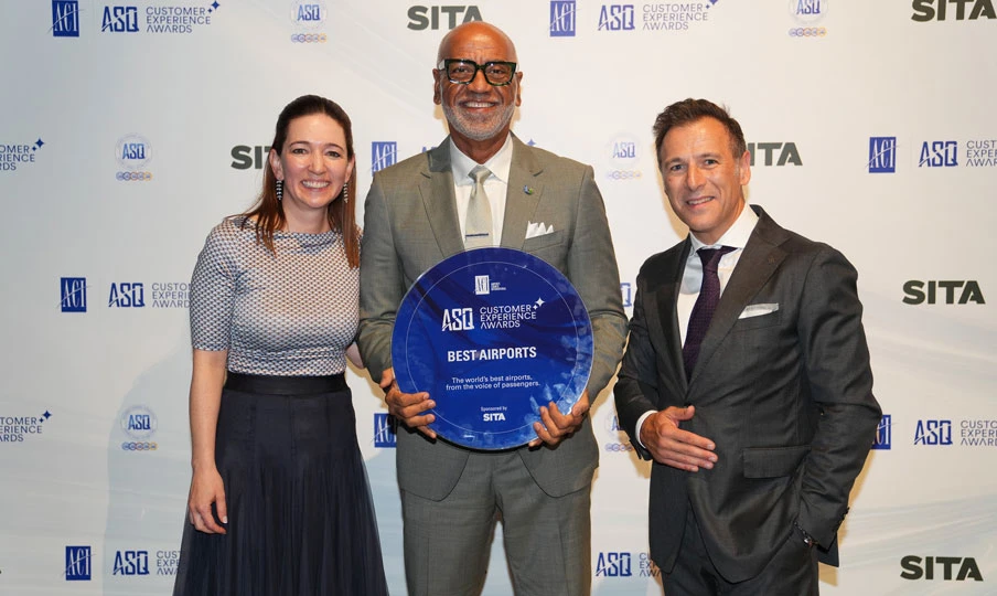 Punta Cana Airport receives international accreditation for accessibility