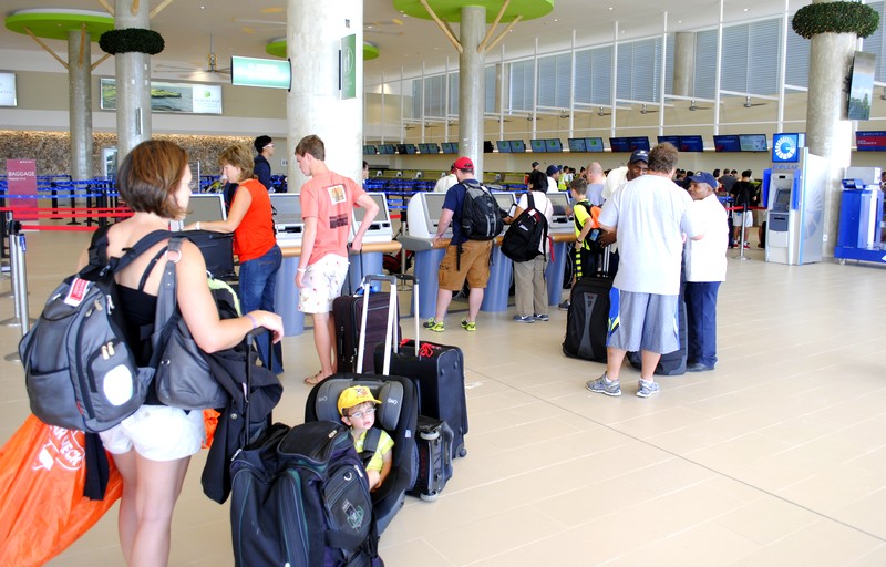 Tax revenue from tourism triples: it amounts to RD$45 billion