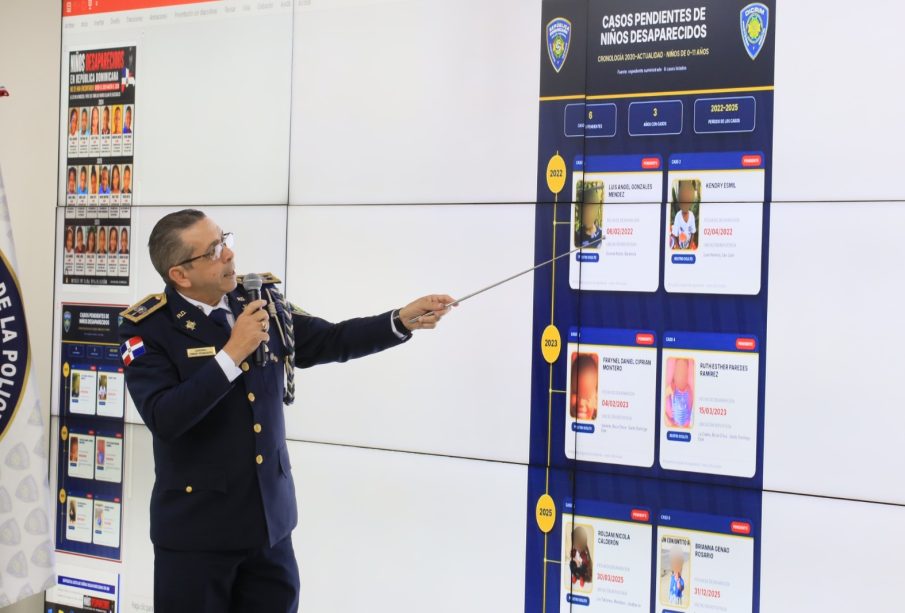 Police denies viral list claiming 18 children are missing in Dominican Republic