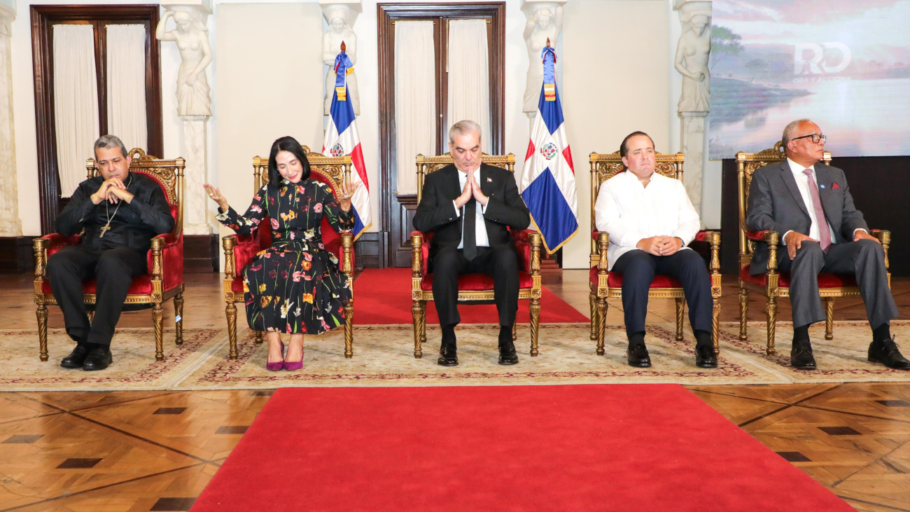 Abinader leads National Day of Prayer and Thanksgiving in the Dominican Republic