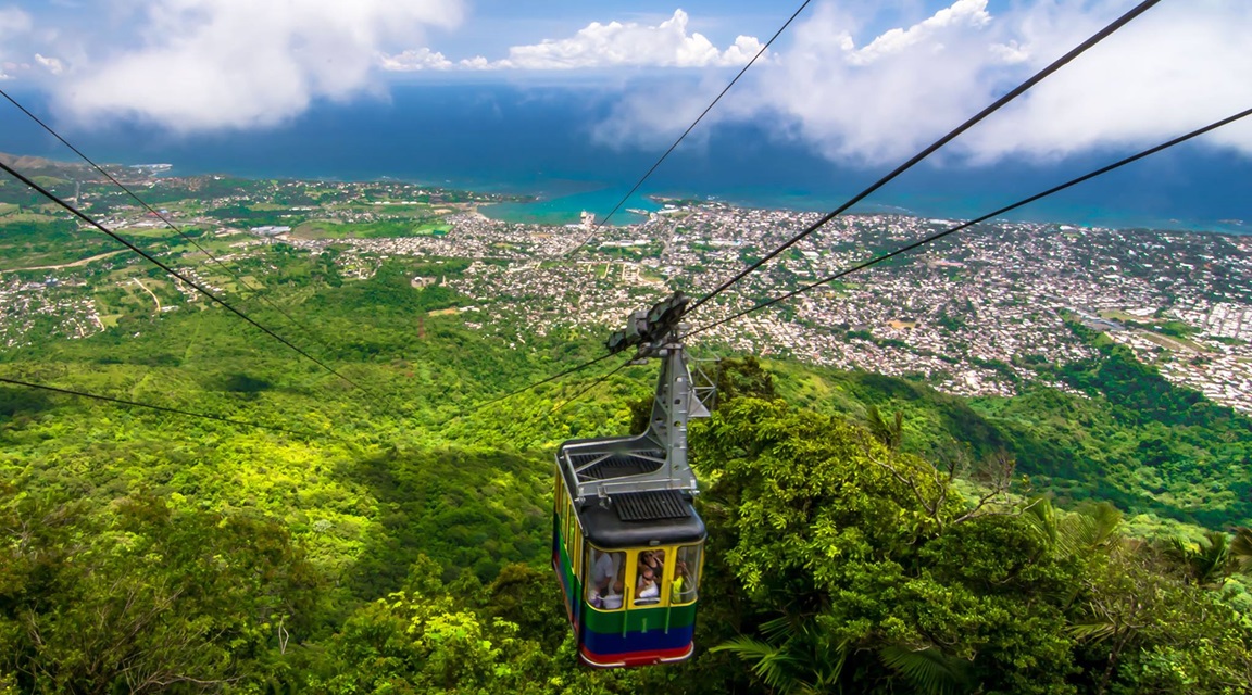 Puerto Plata Cable Car renovation to begin October 3 with US$20 million investment