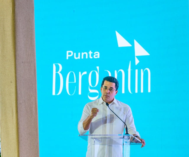Collado highlights that Punta Bergantín sells US$30 million in a single weekend