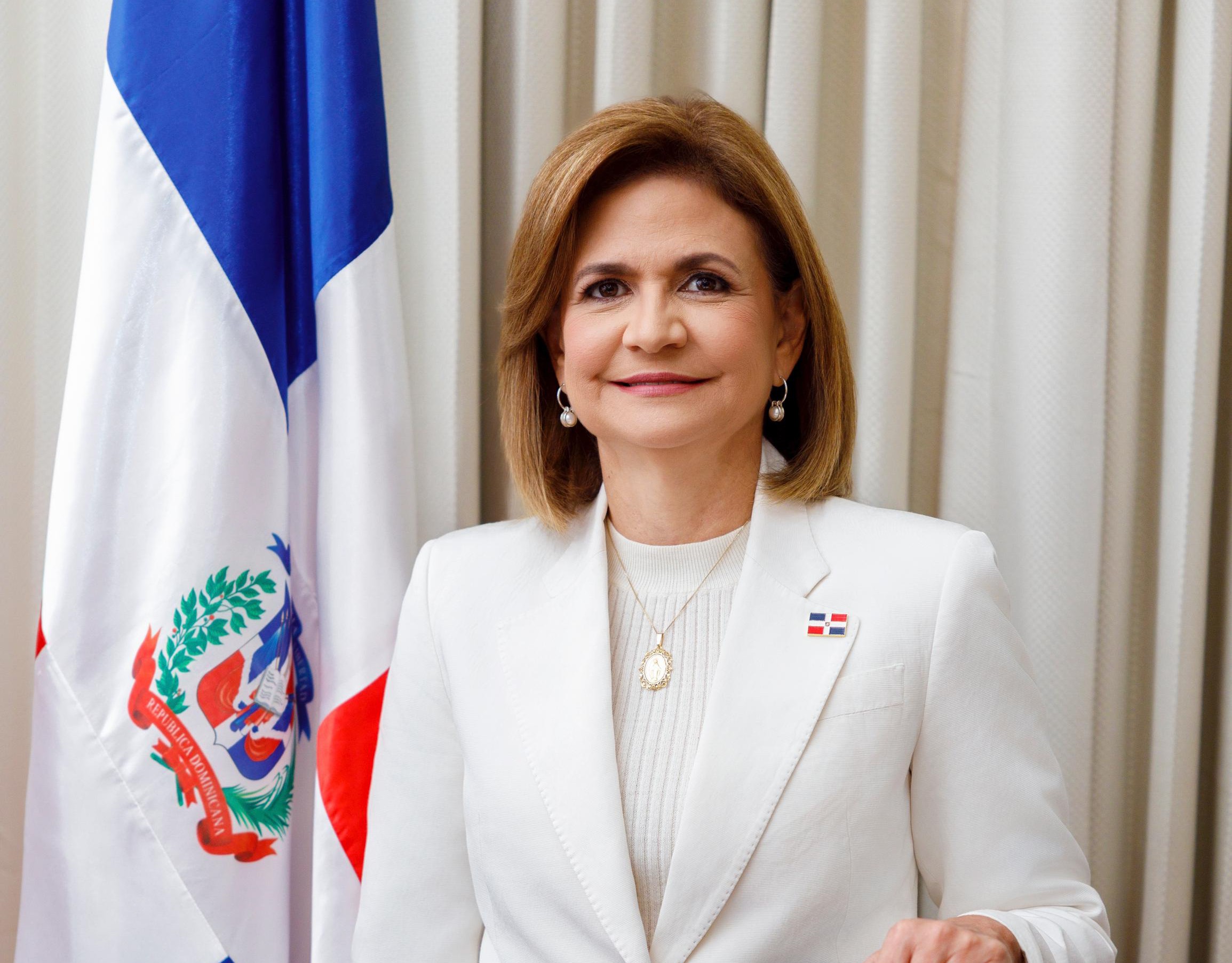 Vice President Raquel Peña celebrates her 60th birthday