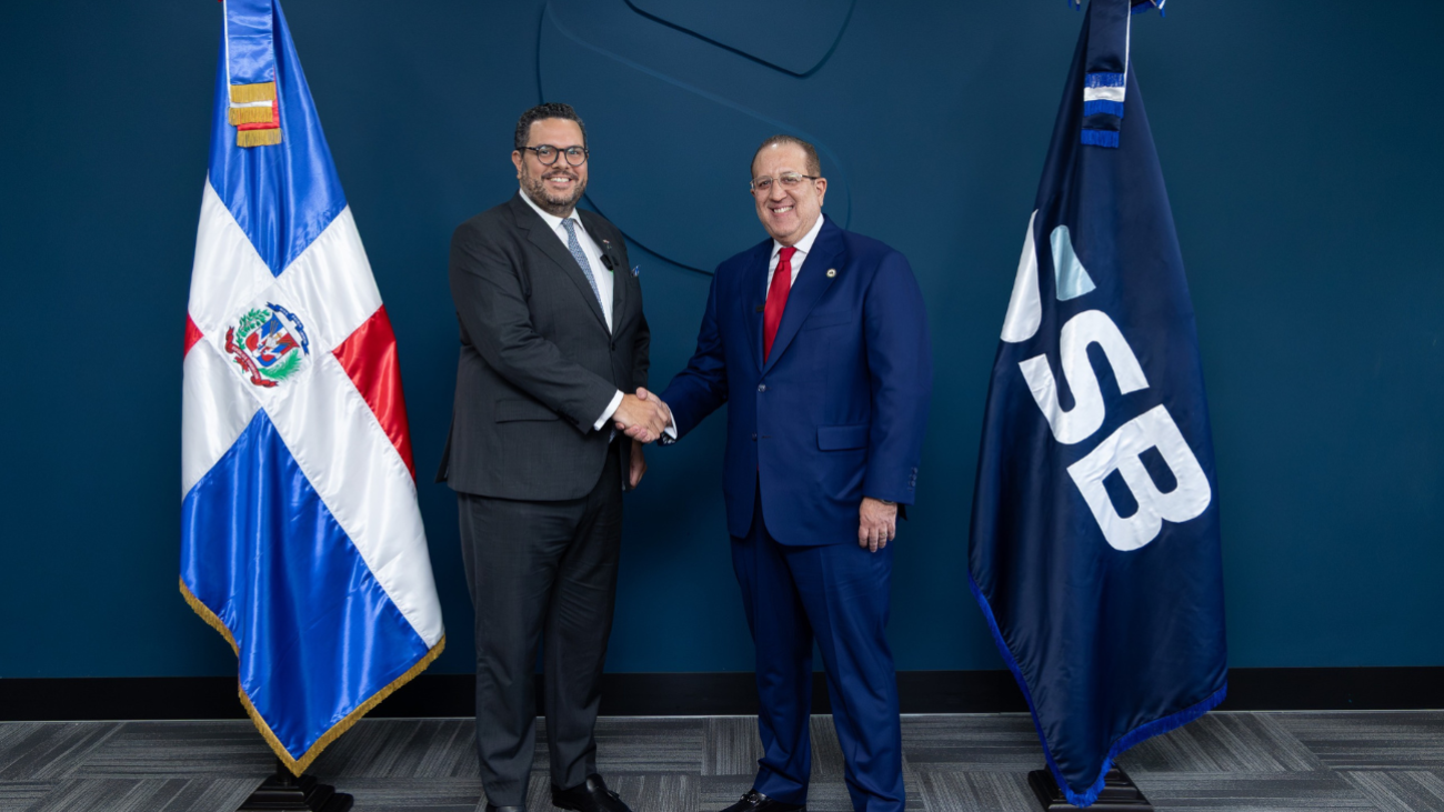 Abinader appoints Víctor Cedeño Brea as new Superintendent of Banks