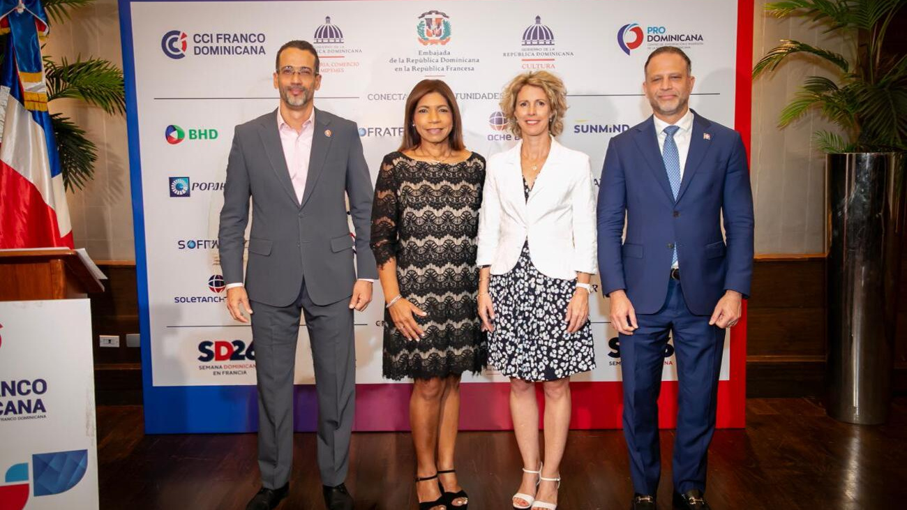 Dominican Republic to host Dominican Week in France in October