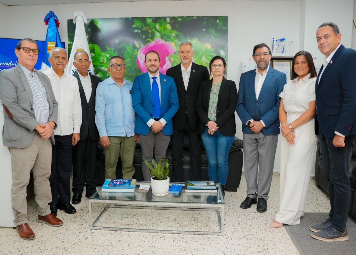 Dominican Republic and Israel strengthen cooperation on water and irrigation technology