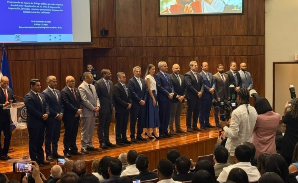 Dominican Republic and Honduras seek to expand trade and investment