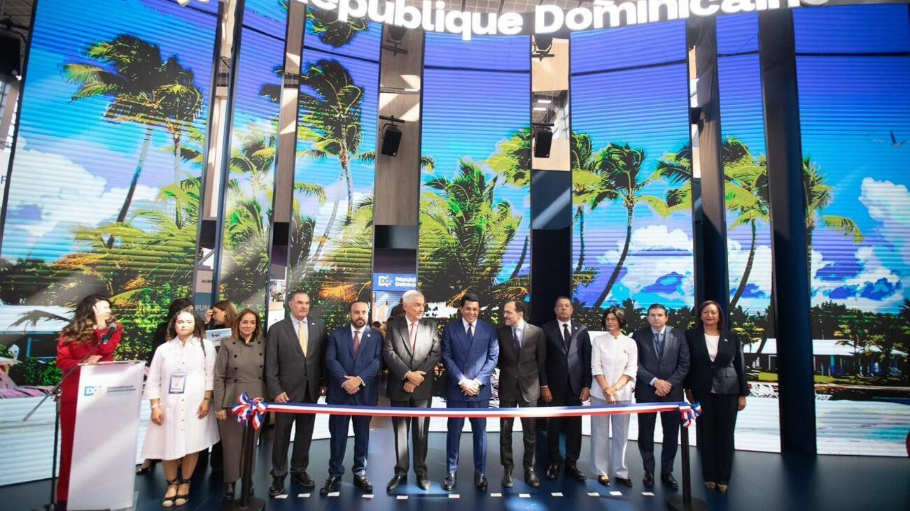 Dominican Republic strengthens European tourism presence at Top Resa