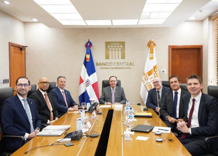 IMF appoints Michael Perks as new mission chief for the Dominican Republic