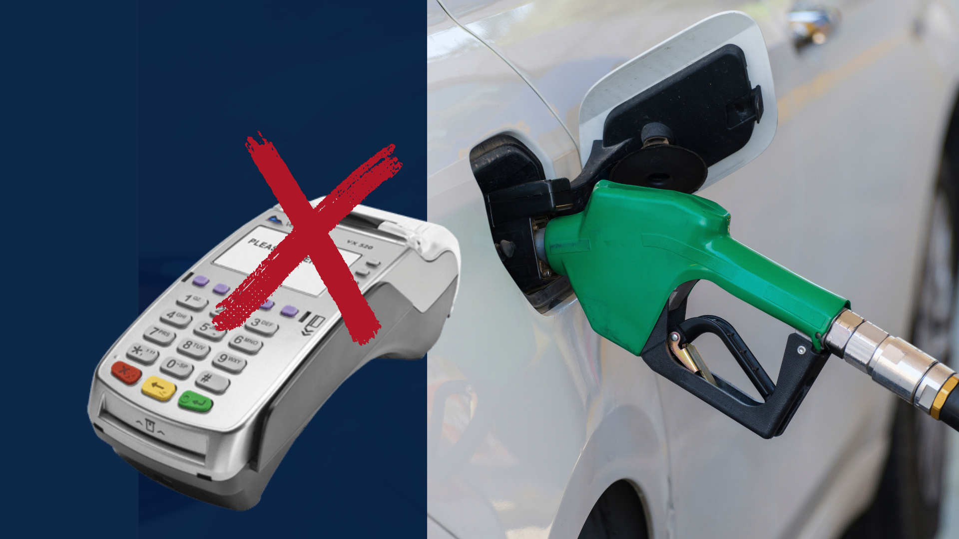 Anadegas to disconnect electronic payment terminals at 780 gas stations on Friday