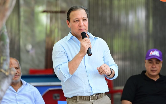 Abel Martínez says there is a “mafia” behind deportations of Haitians in the Dominican Republic