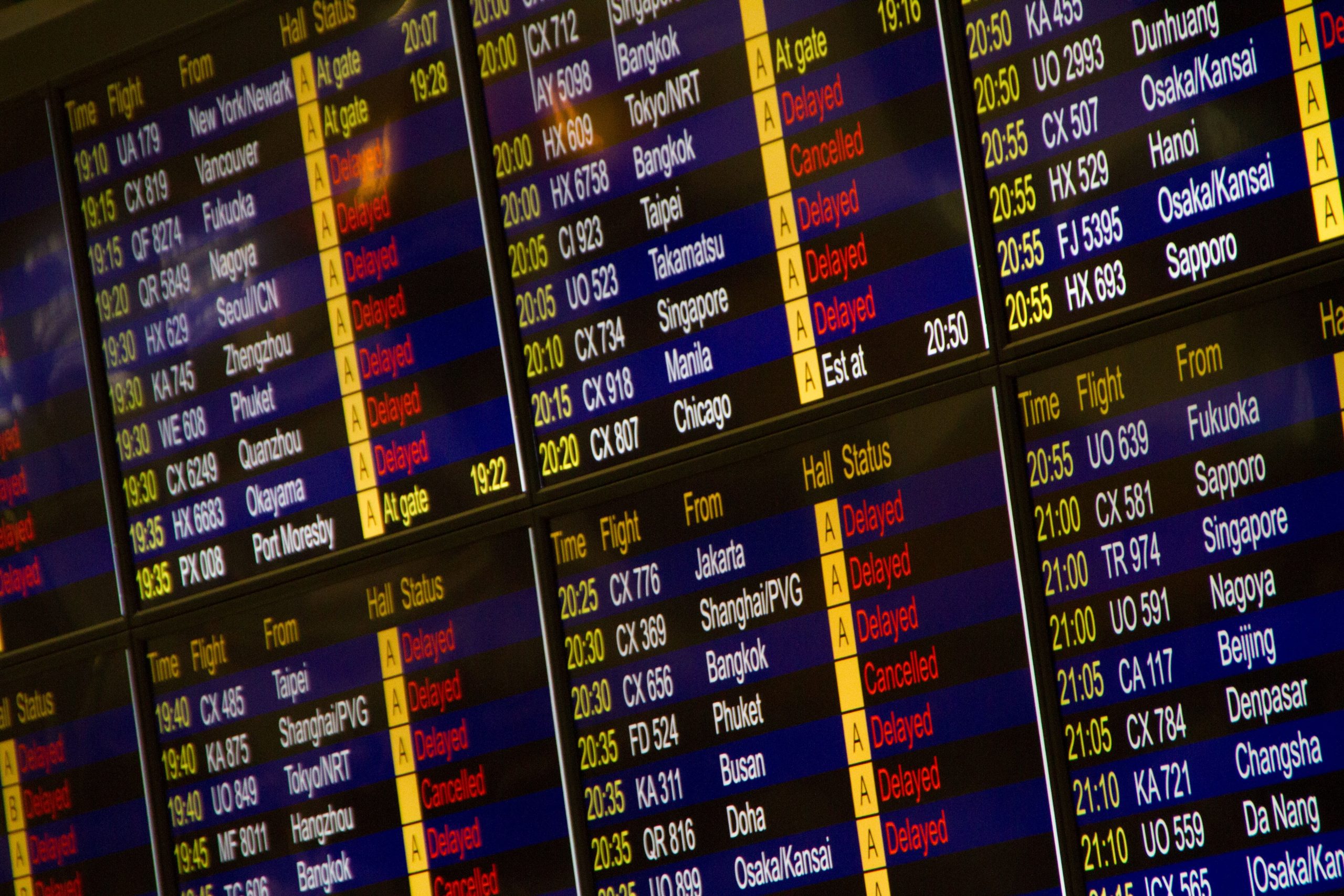 Philadelphia air traffic control failure disrupts flights at Dominican Republic’s AILA airport