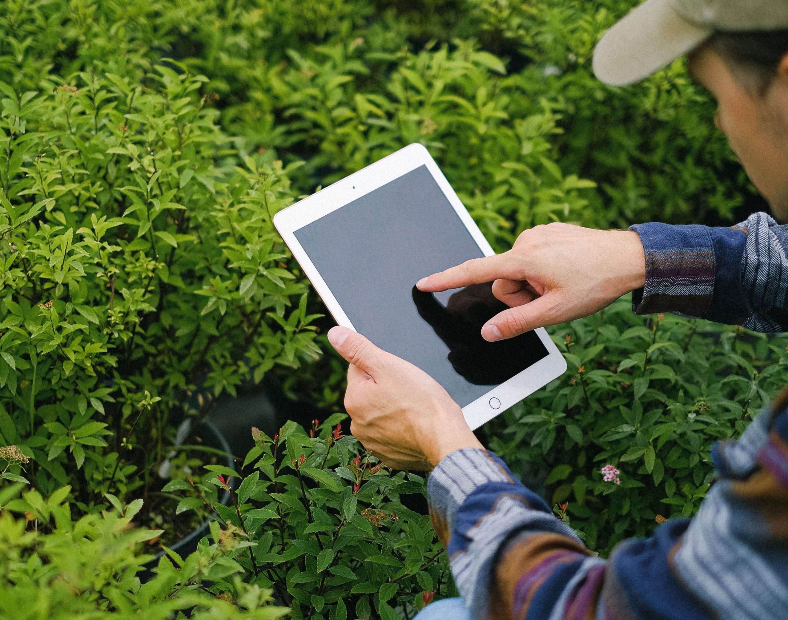 EPO: digital agriculture patent applications growing at record pace