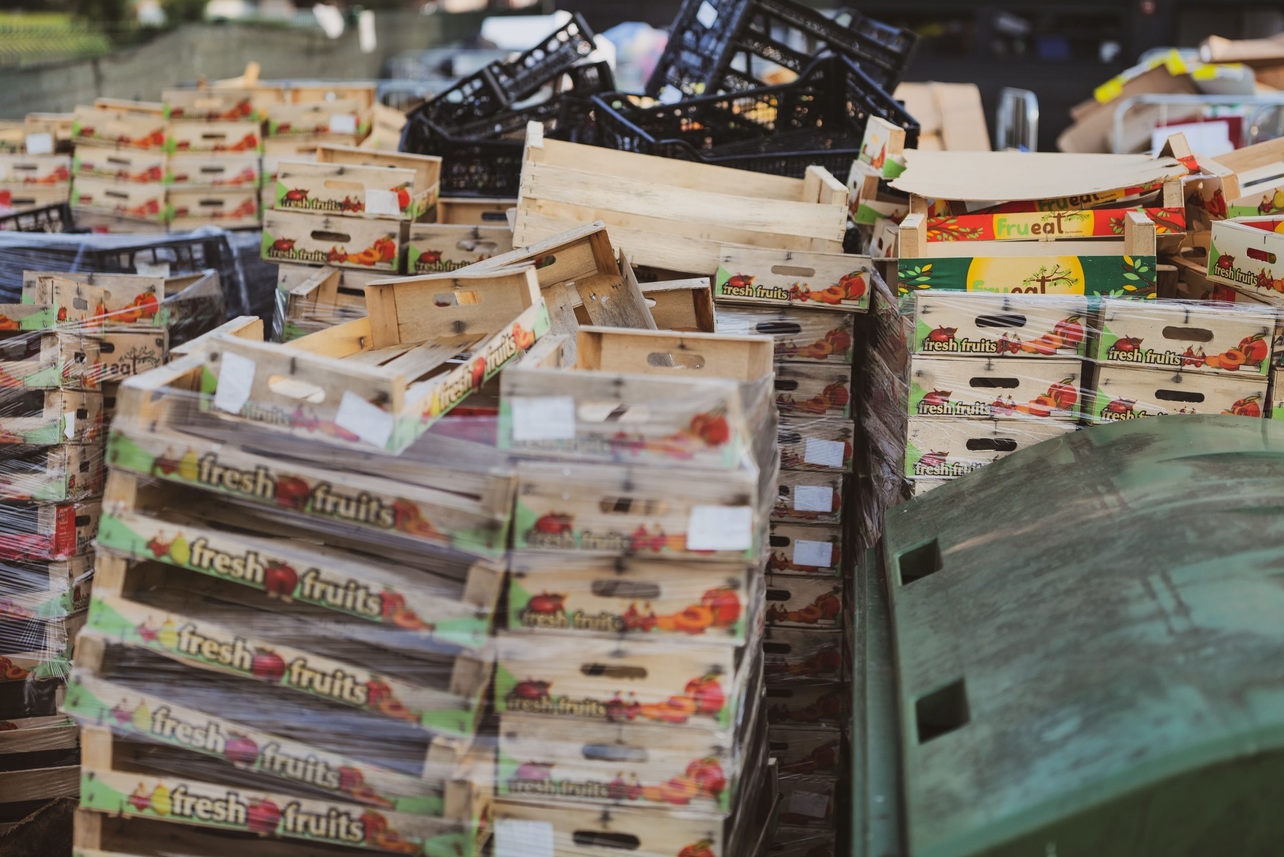 Food waste in Dominican Republic reaches 1.1 million kilograms a week