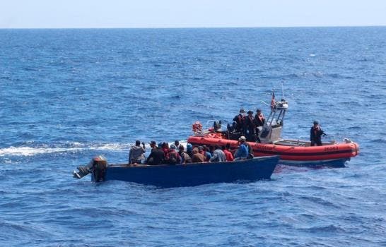 U.S. Coast Guard repatriates 51 Dominican and Haitian migrants to Dominican Republic