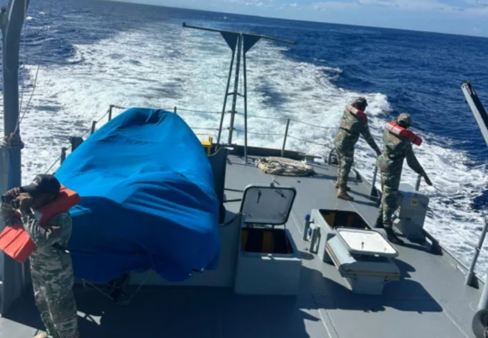 26 people rescued near Mona Island as Dominican and U.S. authorities continue search