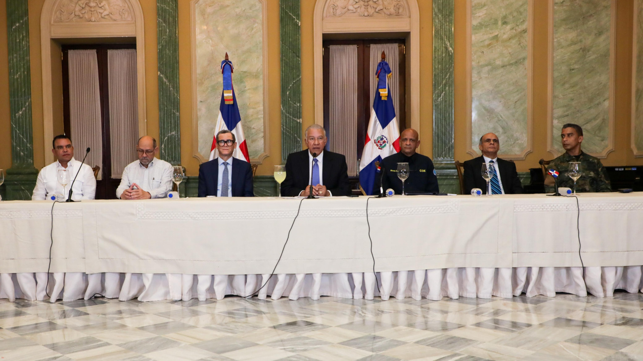 Dominican Republic sets September 8 for Nationwide Earthquake Evacuation Drill