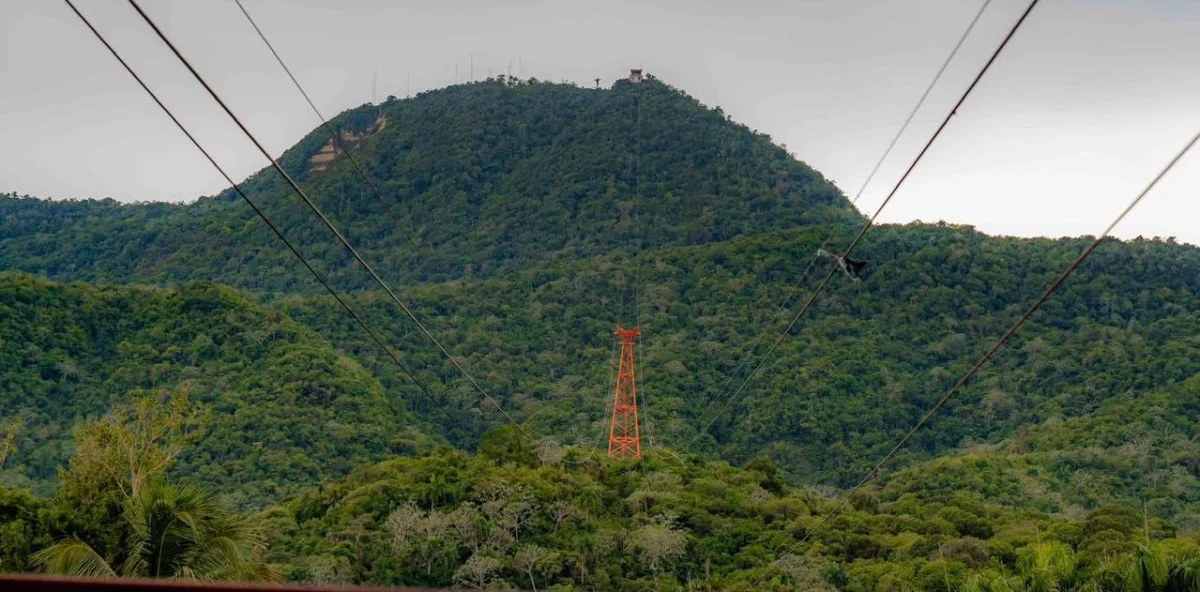 What does the renovation that the Government is carrying out on the Puerto Plata Cable Car consist of?