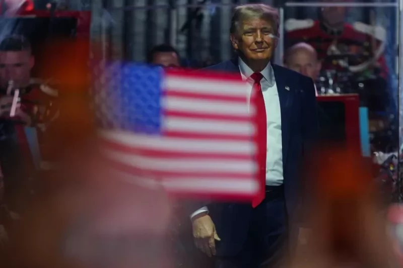 51% of Latino voters in the U.S. support the Democrats, and 74% disapprove of Trump.