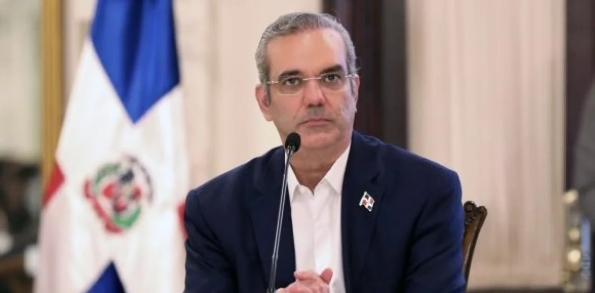 Luis Abinader warns Haitian gangs: “If they come near, they will have a very bad time.”