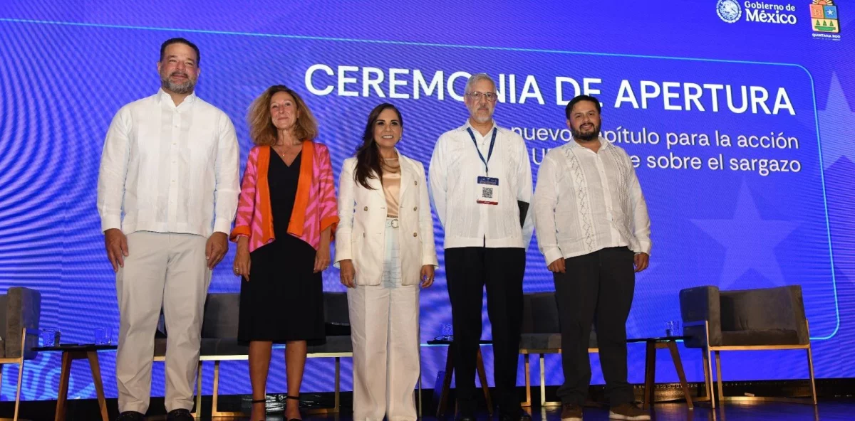 This is the Dominican Republic’s position on sargassum at the EU-Caribbean conference