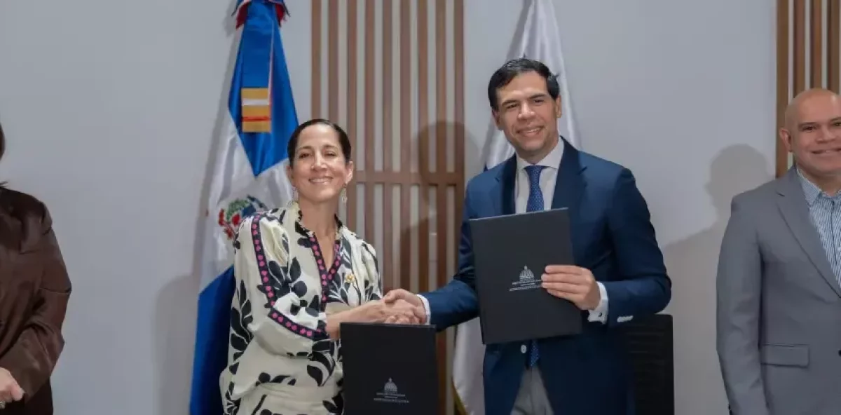 Panama and the Dominican Republic sign agreement to promote film co-productions