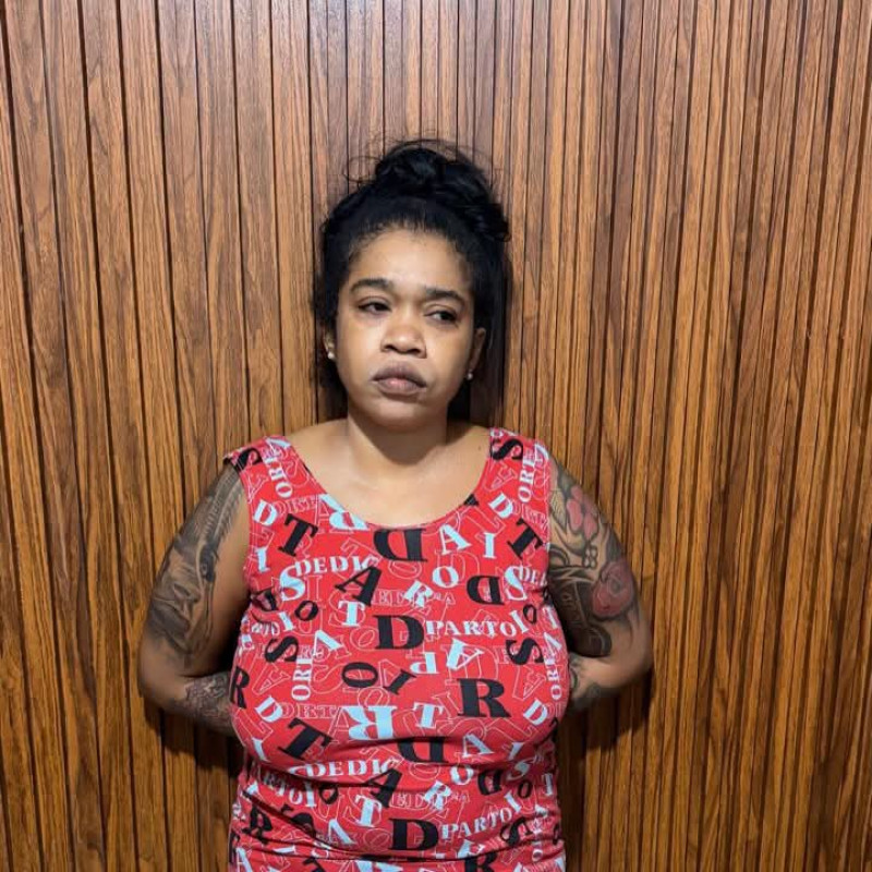 Woman arrested and another suspect pursued in the kidnapping of a German citizen in Puerto Plata