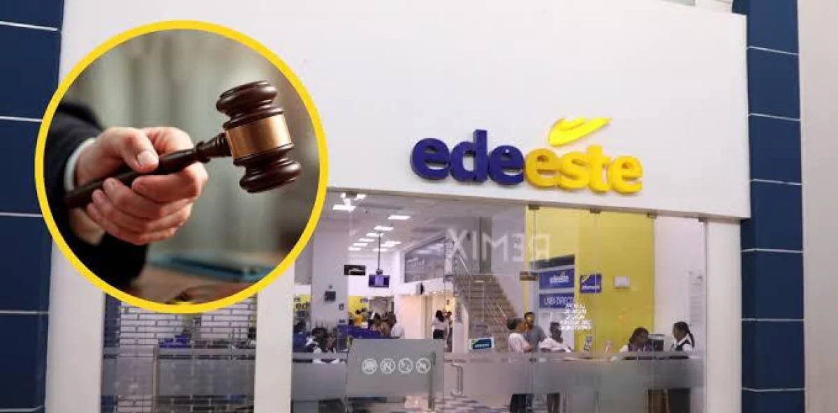 EDEEste suspends two technicians from their duties after they were involved in an assault on a citizen