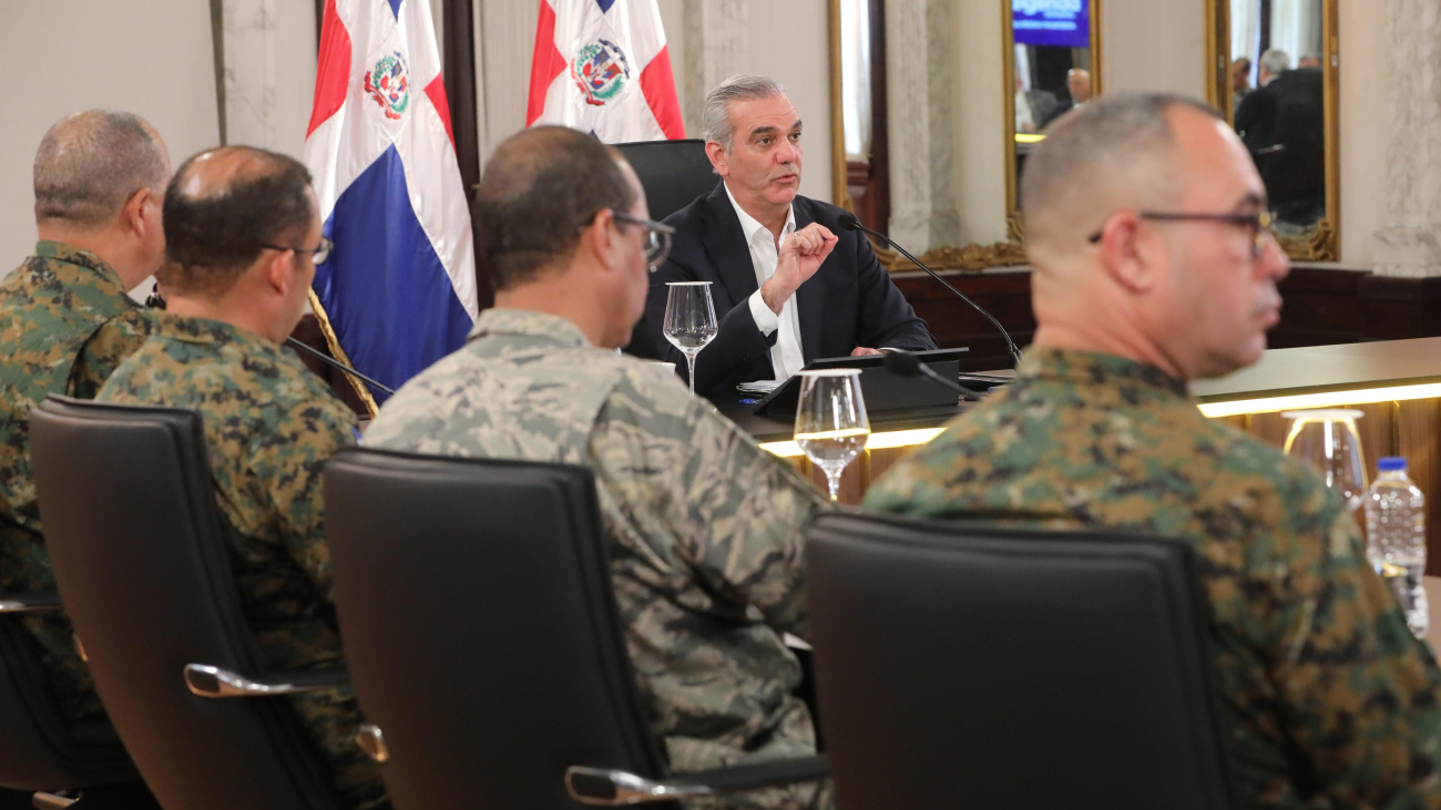 Abinader: “We are not going to give even 250 pesos” for kidnapped official