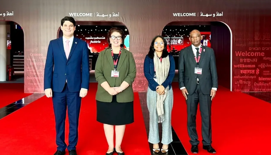 Dominican Republic reaffirms commitment to crime prevention at UN congress