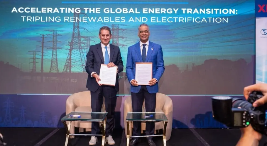Dominican Republic signs agreement with IRENA to accelerate clean energy