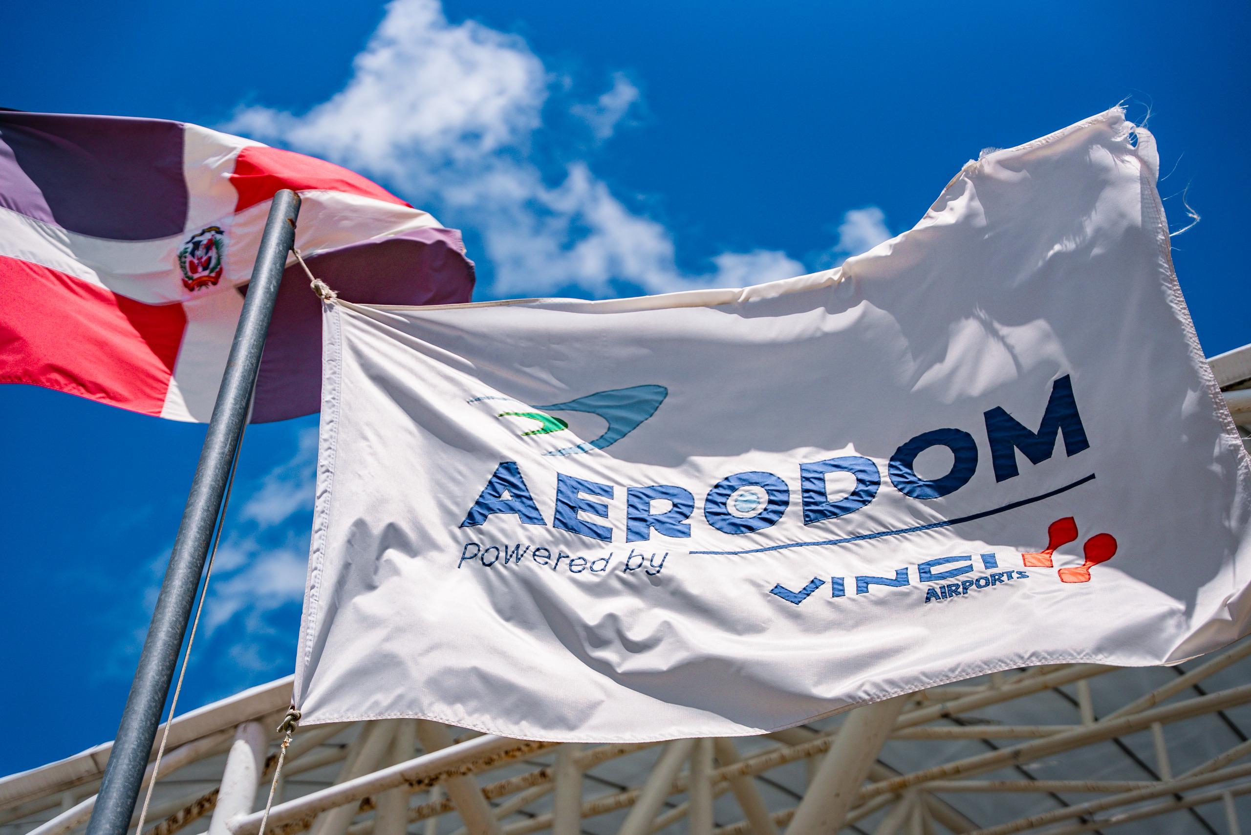 Aerodom projects 1.9 million seats at Dominican airports for winter season
