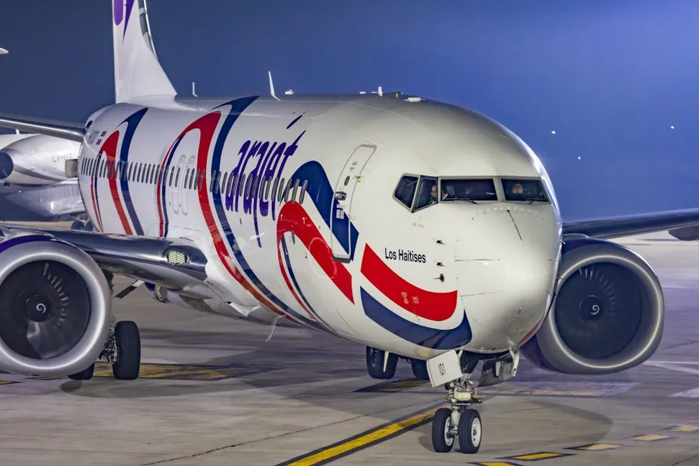 Arajet overtakes American: it is now the second airline with the most passengers transported in the Dominican Republic
