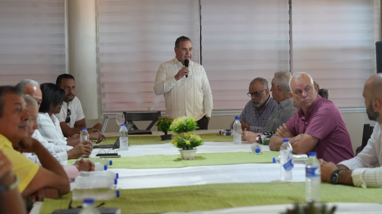 Rice sector supports Abinader’s plan to renegotiate DR-CAFTA terms